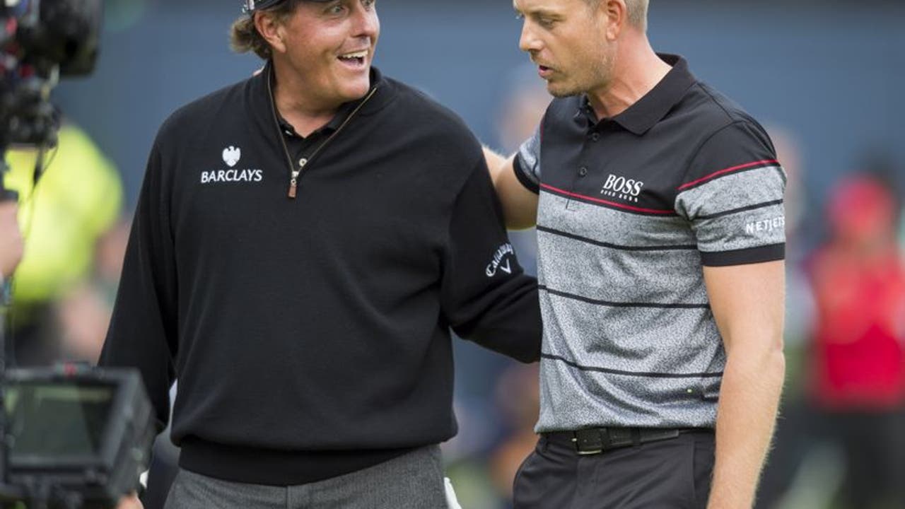 Top-5 Moments of 2015-16 PGA Tour Season: #1. The Open Championship